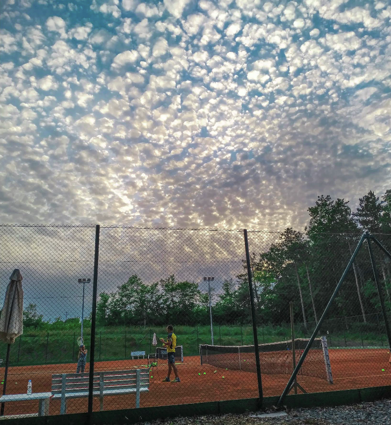 Tennis Equipment